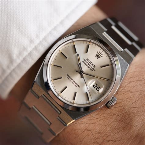 rolex quartz oyster perpetual|rolex oyster quartz 17000 price.